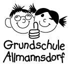 Logo der Grundschule Allmannsdorf